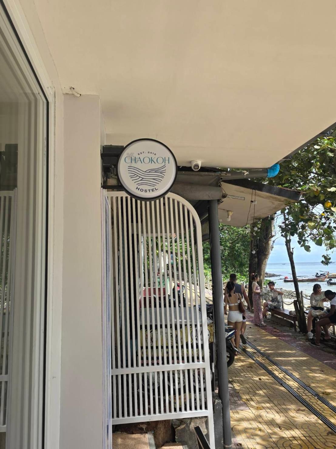 Chaokoh Phi Phi Hostel Kültér fotó