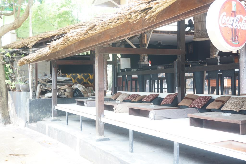 Chaokoh Phi Phi Hostel Kültér fotó