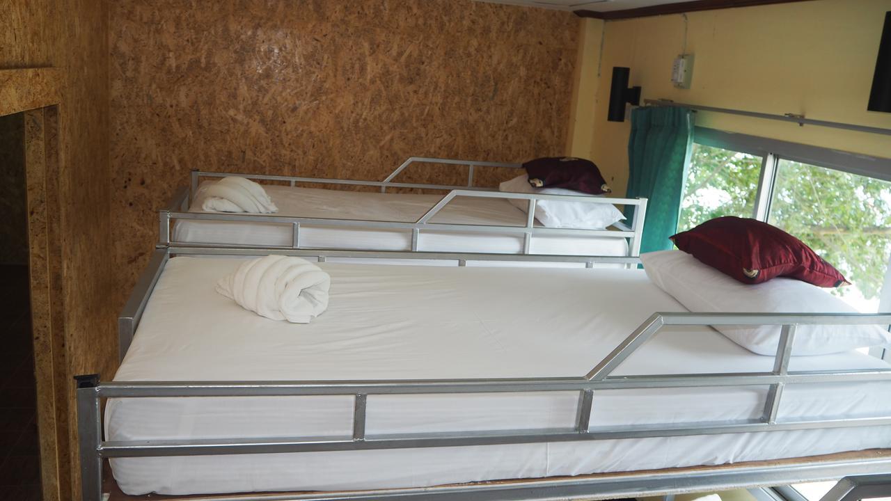 Chaokoh Phi Phi Hostel Kültér fotó