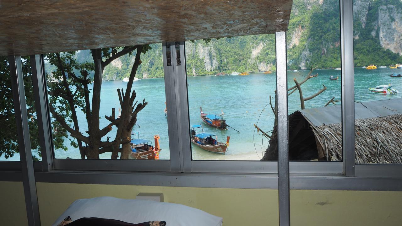 Chaokoh Phi Phi Hostel Kültér fotó