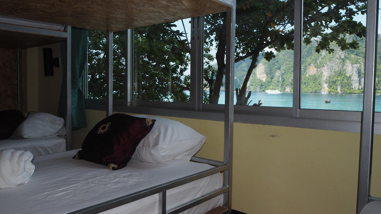 Chaokoh Phi Phi Hostel Kültér fotó