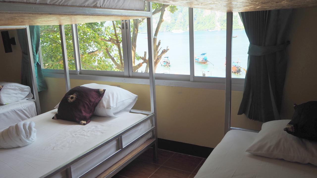 Chaokoh Phi Phi Hostel Kültér fotó