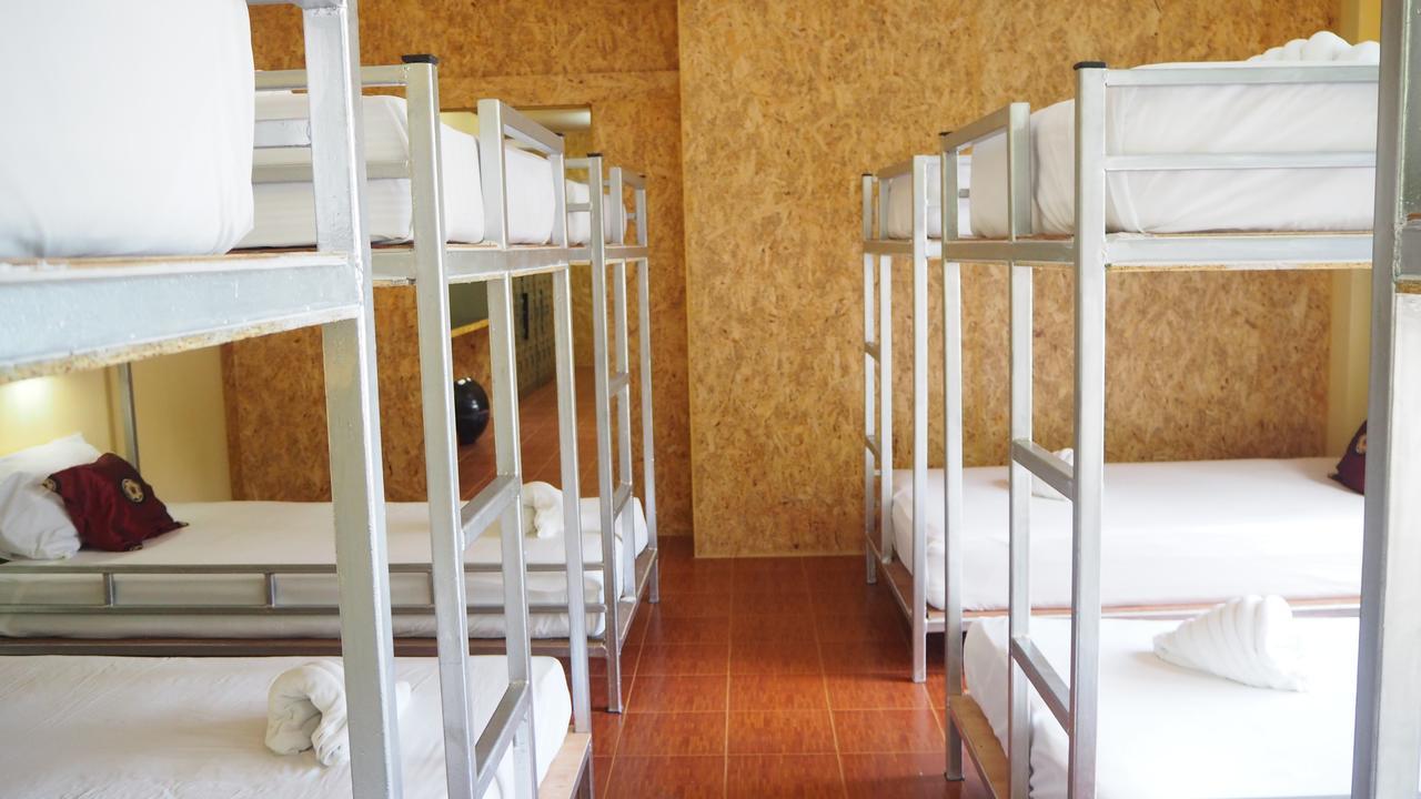 Chaokoh Phi Phi Hostel Kültér fotó