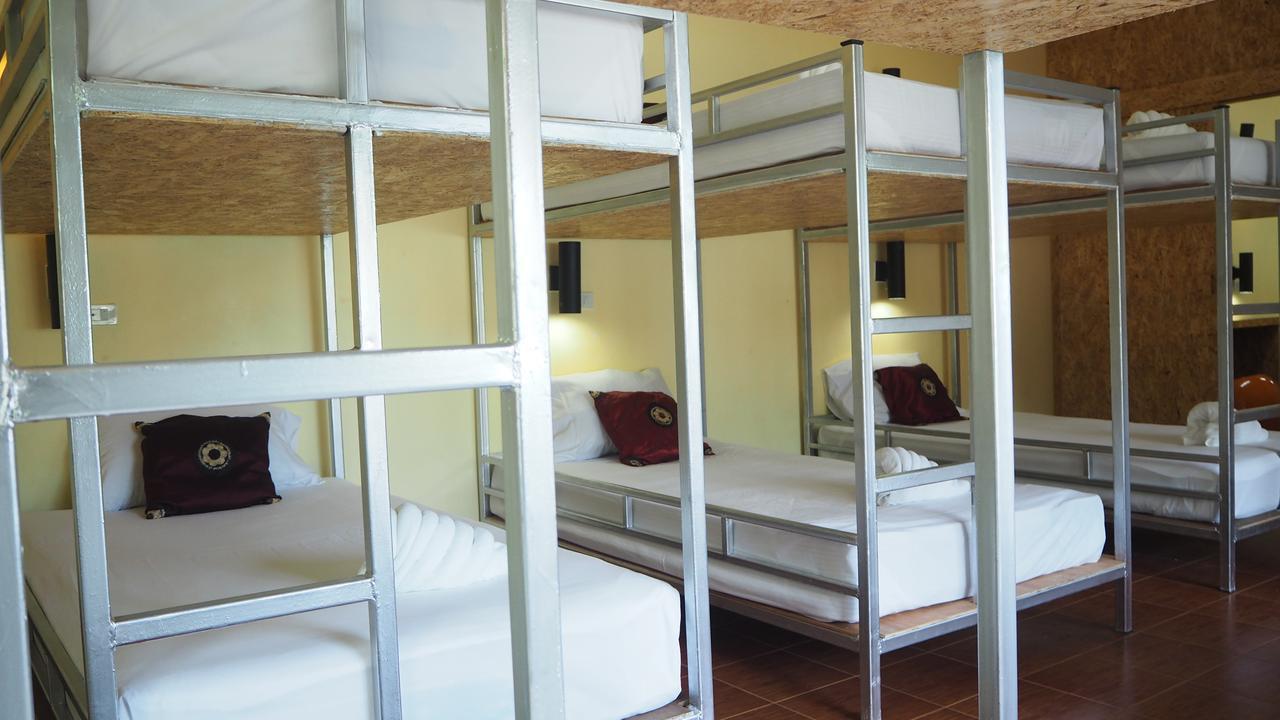 Chaokoh Phi Phi Hostel Kültér fotó