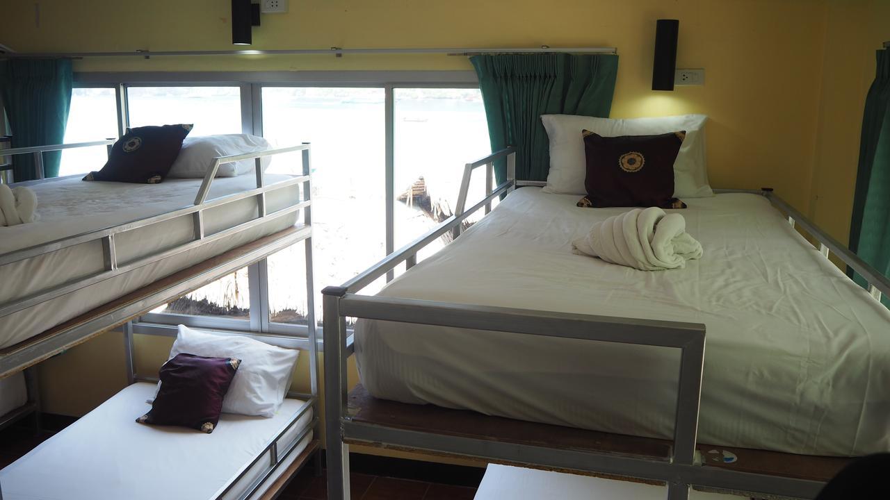 Chaokoh Phi Phi Hostel Kültér fotó