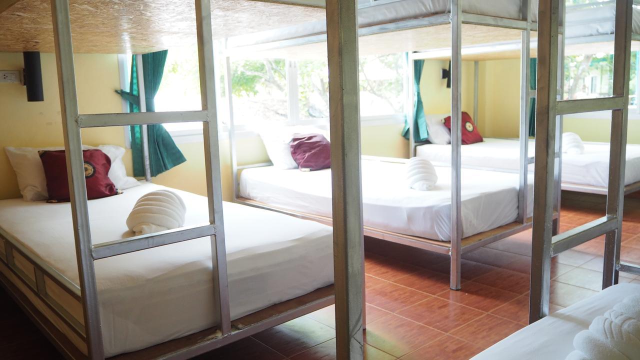 Chaokoh Phi Phi Hostel Kültér fotó