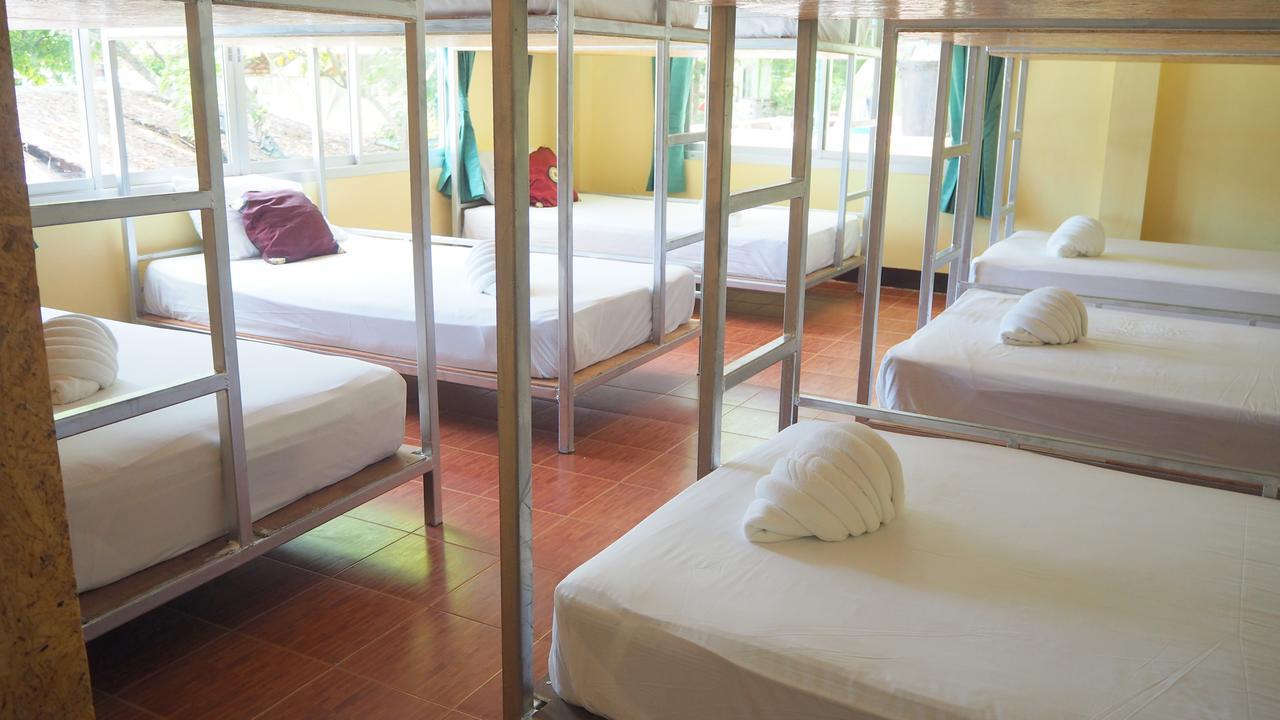 Chaokoh Phi Phi Hostel Kültér fotó