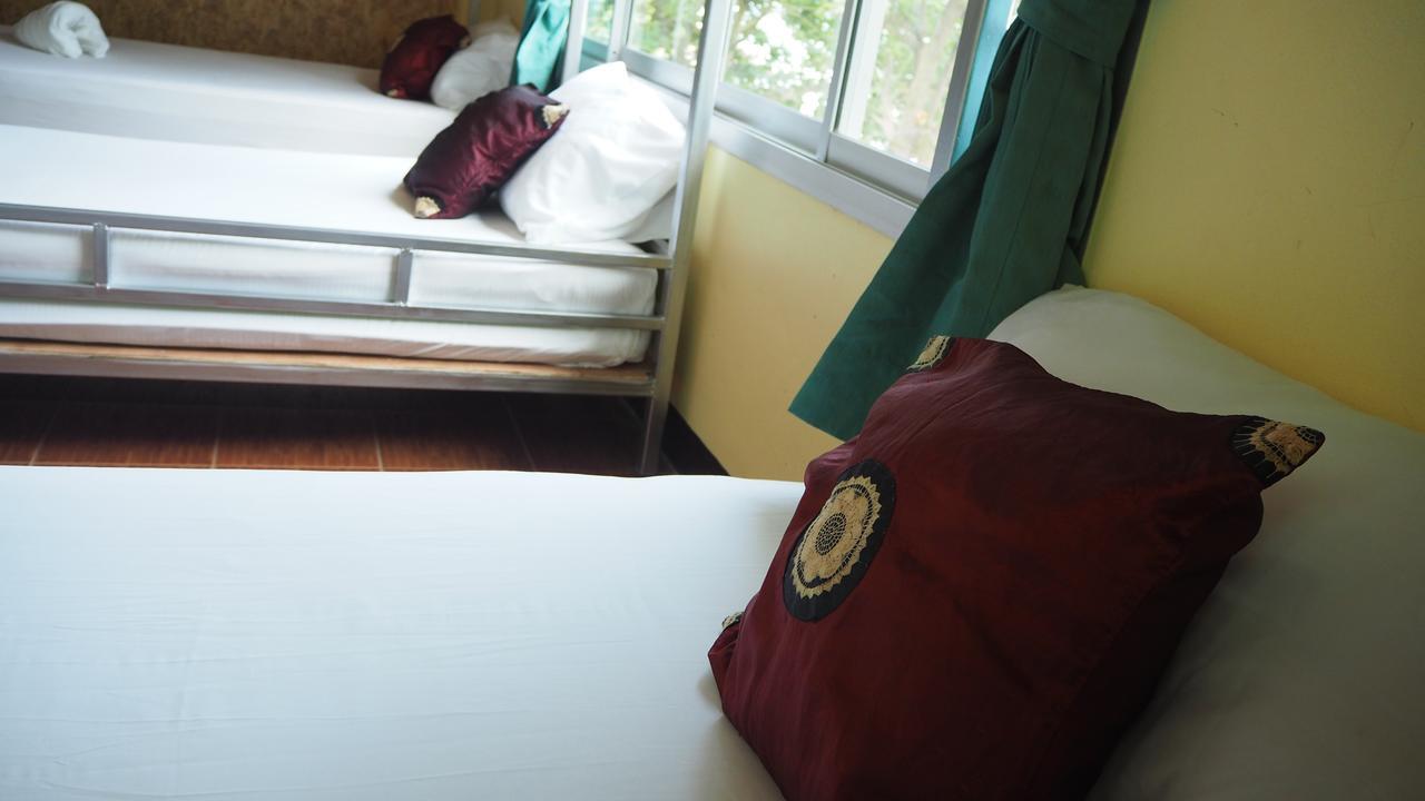 Chaokoh Phi Phi Hostel Kültér fotó