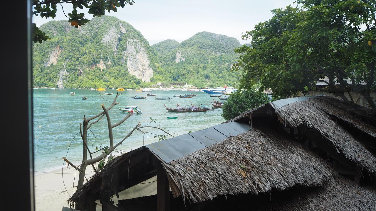 Chaokoh Phi Phi Hostel Kültér fotó