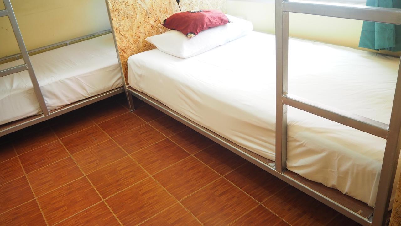 Chaokoh Phi Phi Hostel Kültér fotó