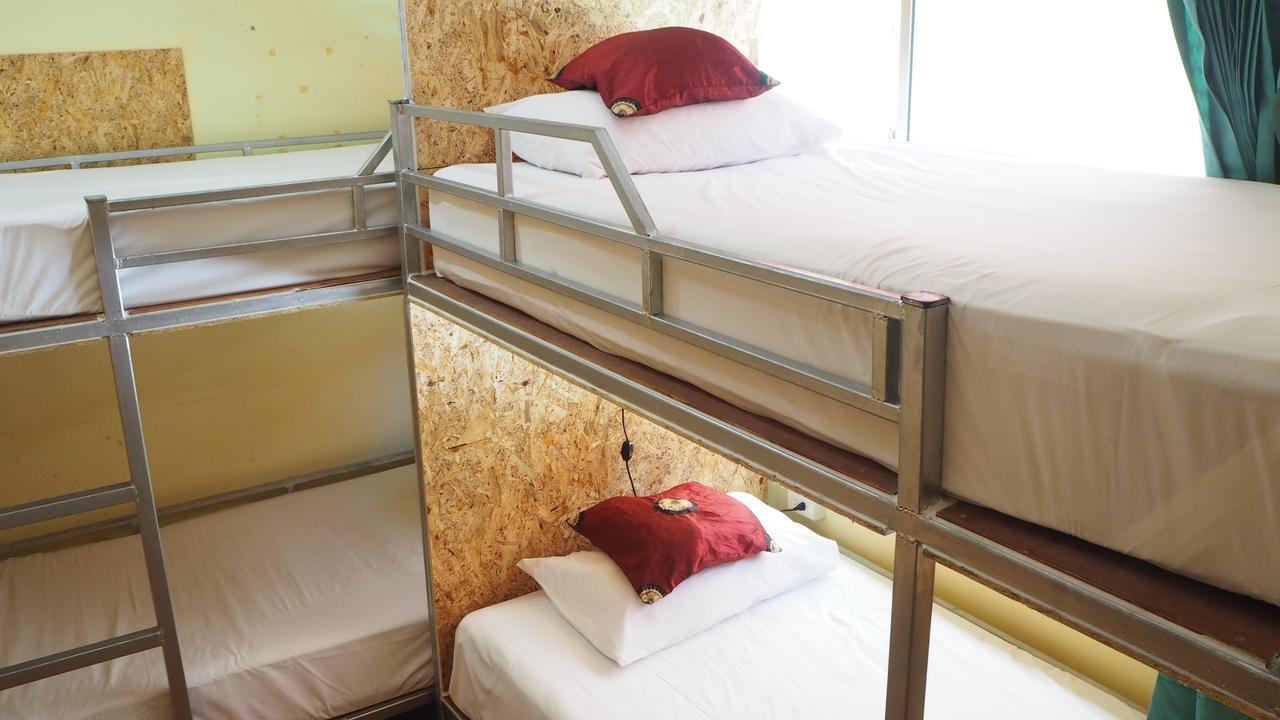 Chaokoh Phi Phi Hostel Kültér fotó