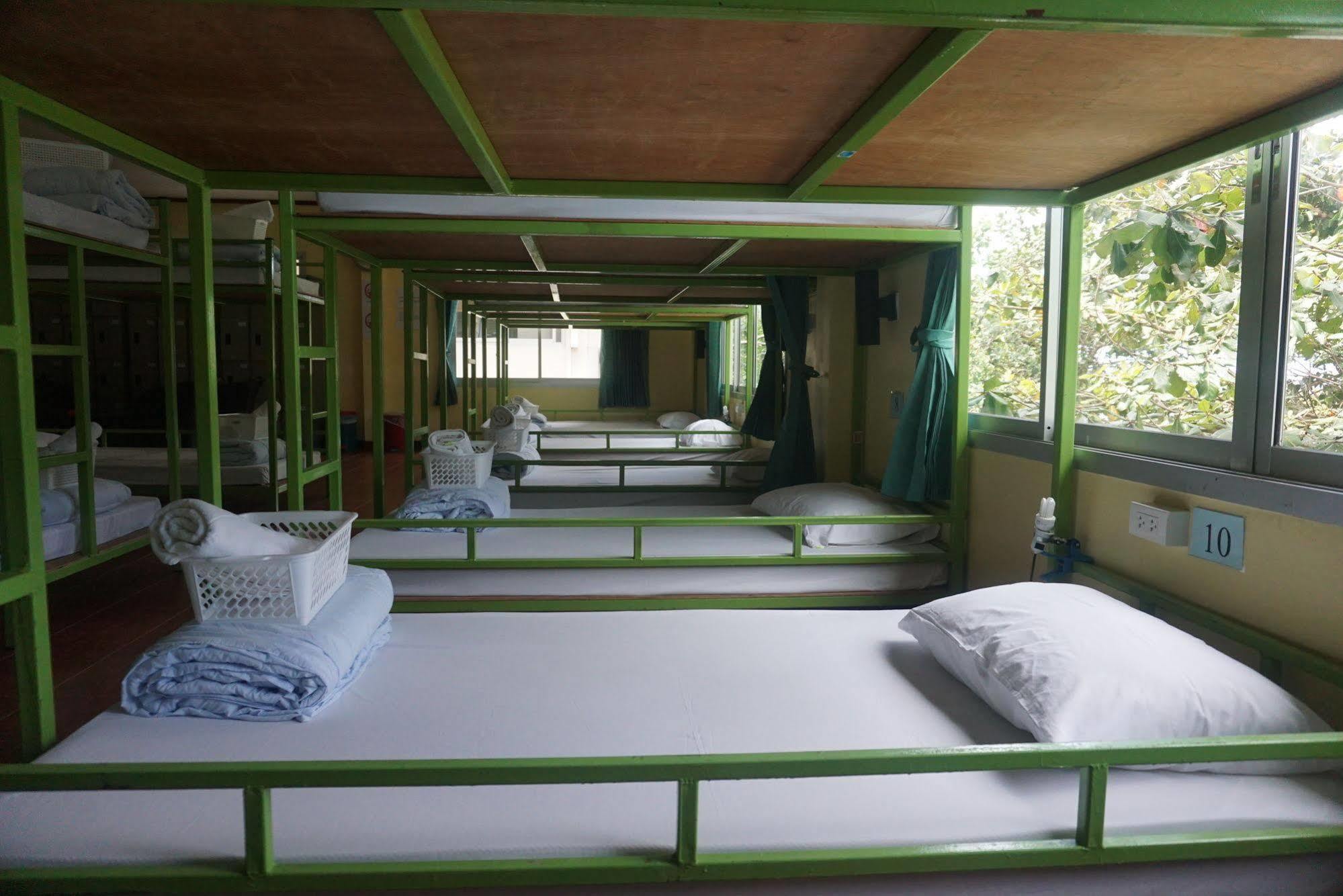 Chaokoh Phi Phi Hostel Kültér fotó