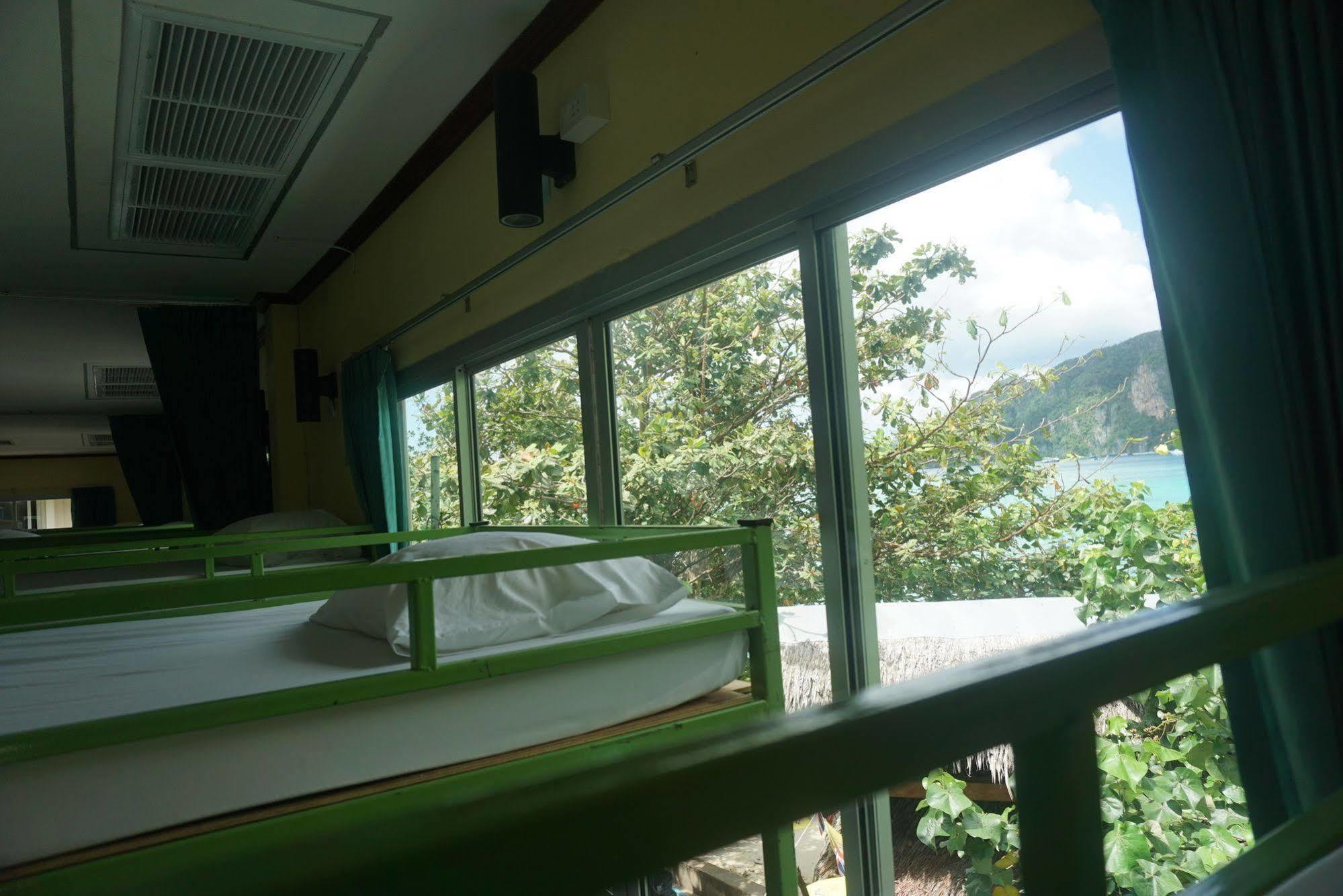 Chaokoh Phi Phi Hostel Kültér fotó