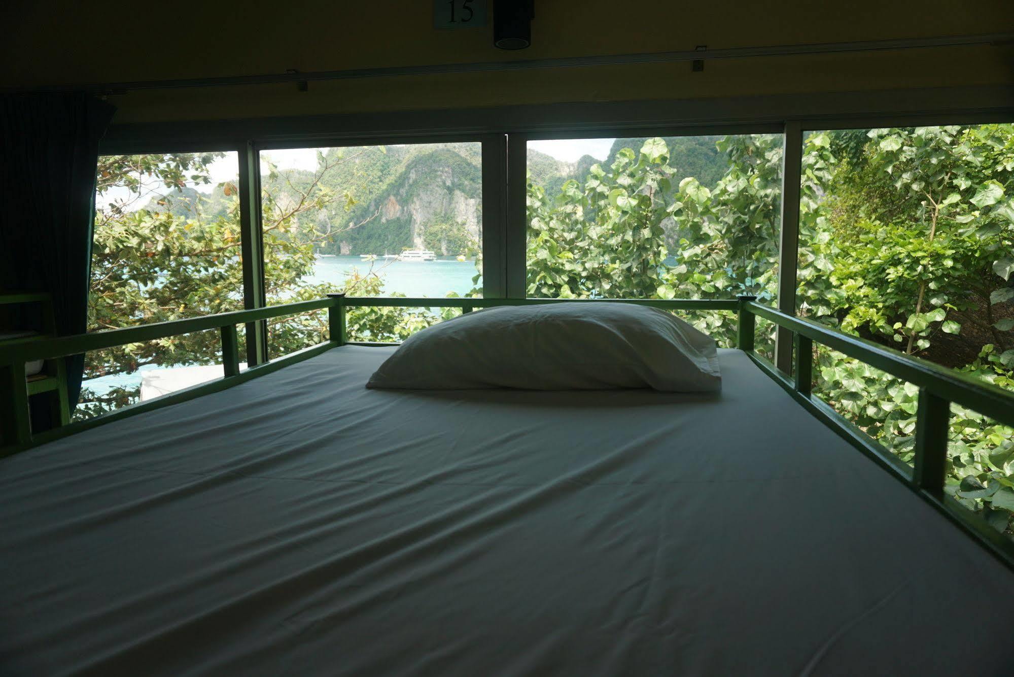 Chaokoh Phi Phi Hostel Kültér fotó