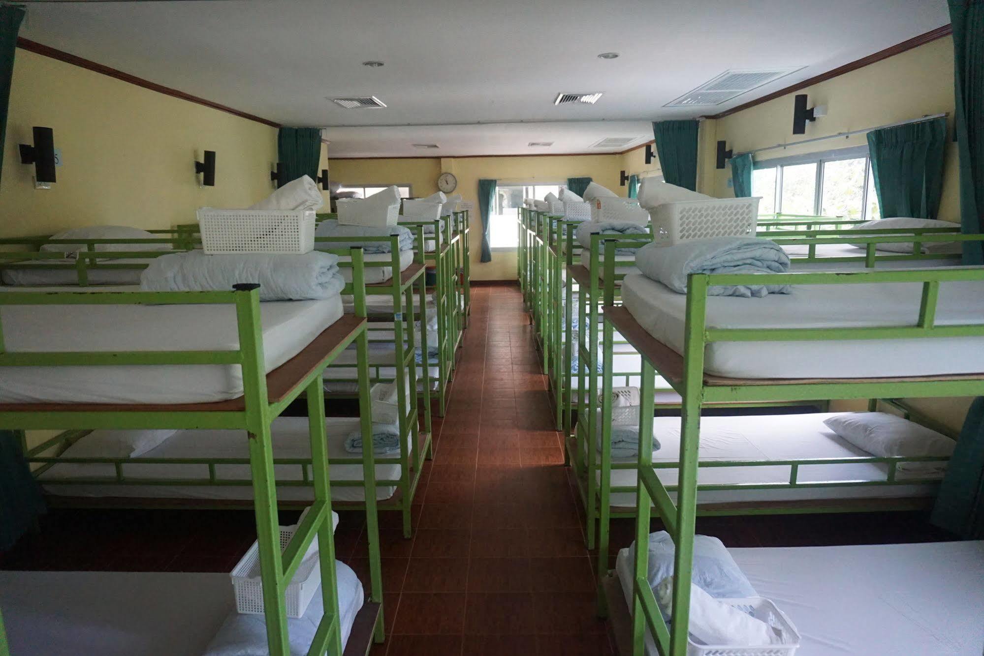 Chaokoh Phi Phi Hostel Kültér fotó